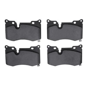 Chevrolet Corvette Brake Pads - Rear - R1 Concepts - Ceramic - `20-`26